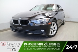 2014 BMW 3 Series 320i xDrive AWD AIR CLIMATISÉ  CUIR  PNEUS HIVER  - DC-U4152  - Blainville Chrysler