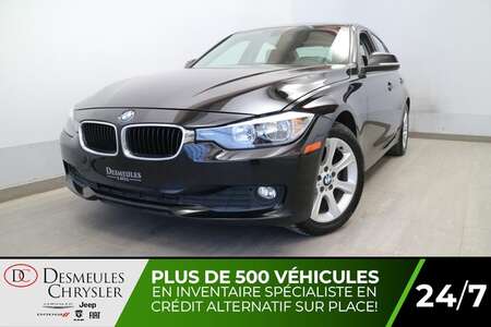 2014 BMW 3 Series 320i xDrive AWD AIR CLIMATISÉ  CUIR  PNEUS HIVER for Sale  - DC-U4152  - Blainville Chrysler