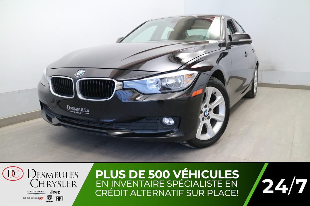 2014 BMW 3 Series  - Blainville Chrysler