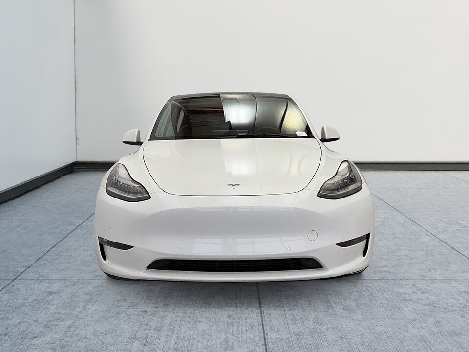 2021 Tesla Model Y  - Desmeules Chrysler