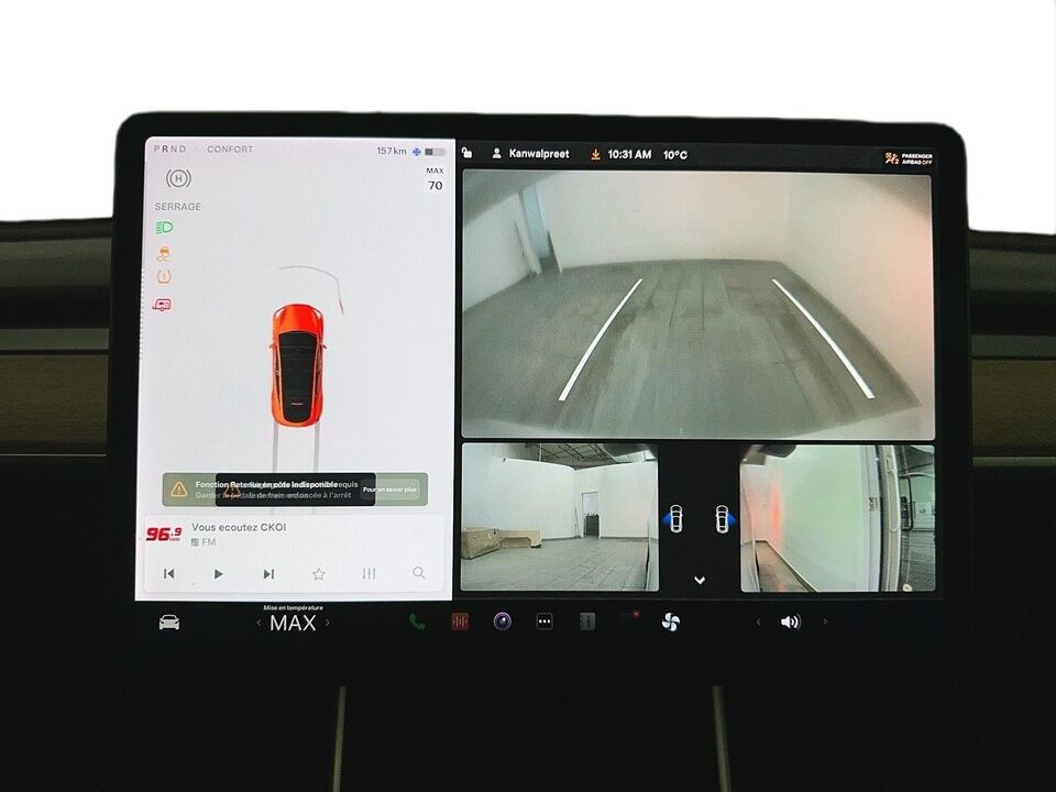 2021 Tesla Model Y  - Desmeules Chrysler