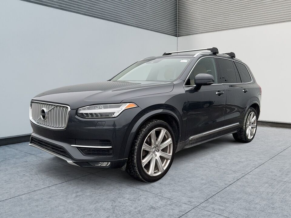 2016 Volvo XC90  - Blainville Chrysler