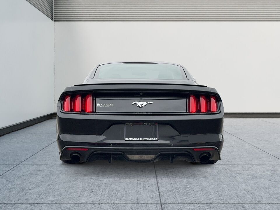 2017 Ford Mustang  - Desmeules Chrysler