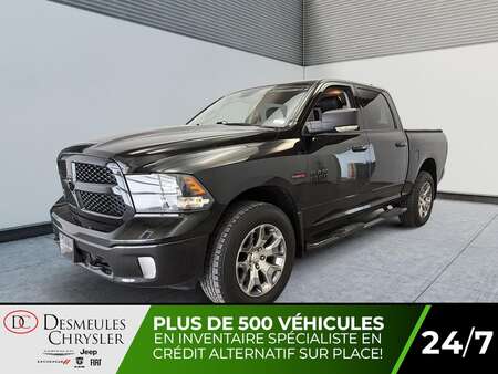 2018 Ram 1500 