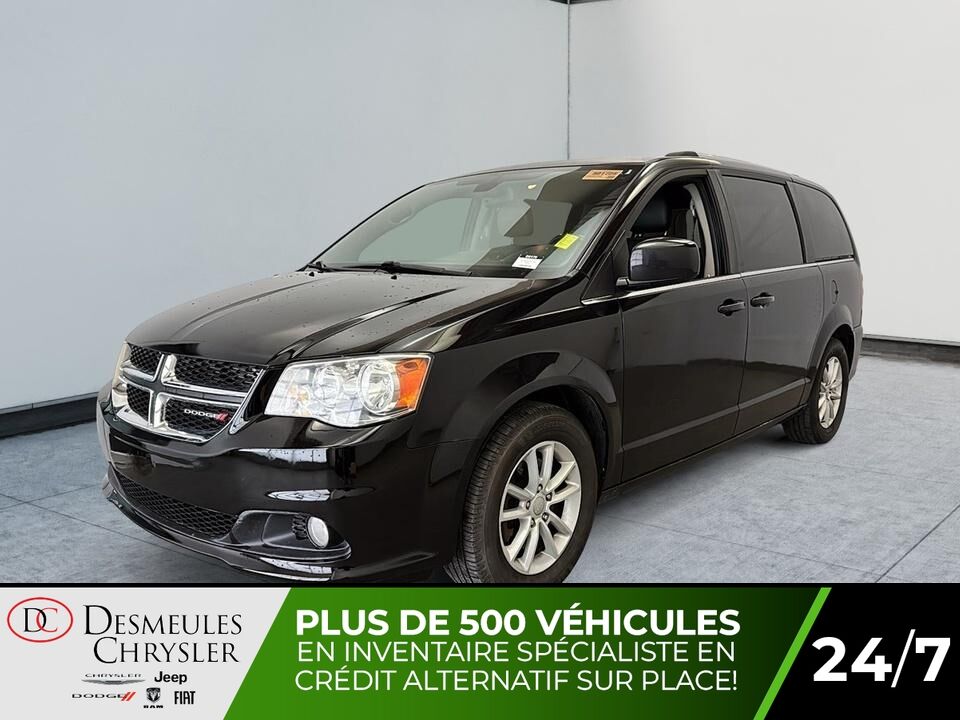 2019 Dodge Grand Caravan  - Desmeules Chrysler