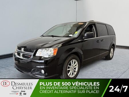 2019 Dodge Grand Caravan  - Desmeules Chrysler
