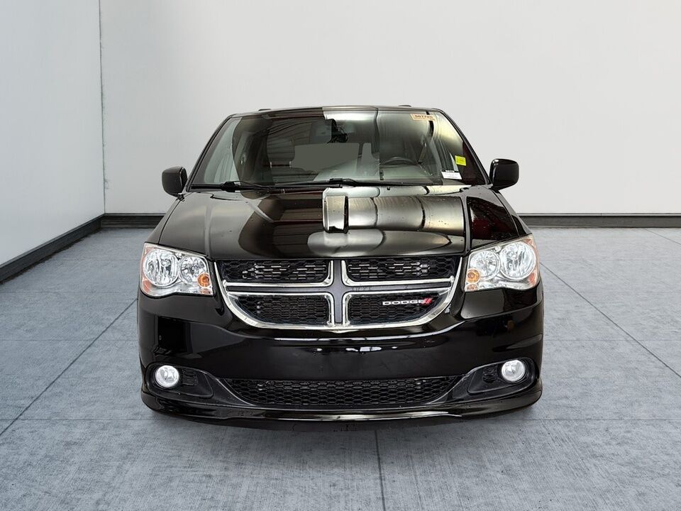 2019 Dodge Grand Caravan  - Desmeules Chrysler