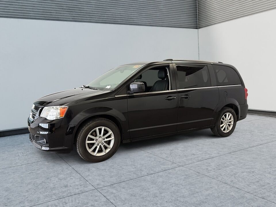 2019 Dodge Grand Caravan  - Desmeules Chrysler
