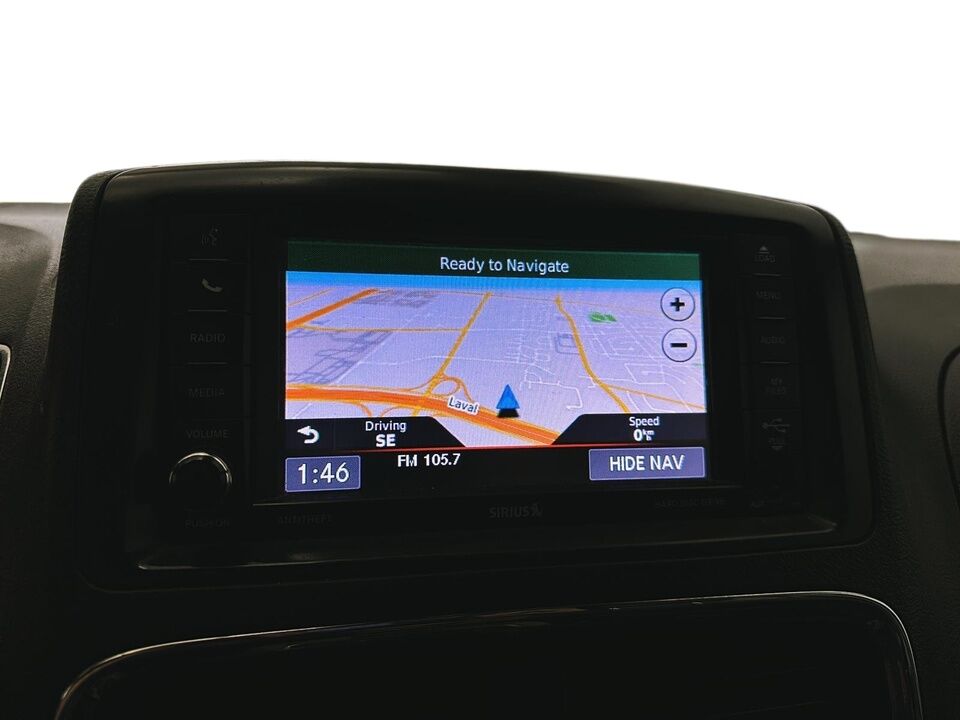 2019 Dodge Grand Caravan  - Desmeules Chrysler