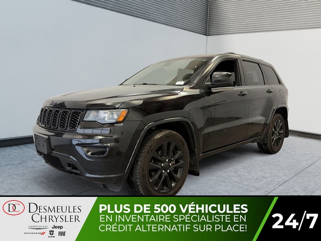 2018 Jeep Grand Cherokee for Sale  - DC-S5745  - Blainville Chrysler