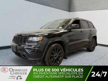 2018 Jeep Grand Cherokee  - Blainville Chrysler