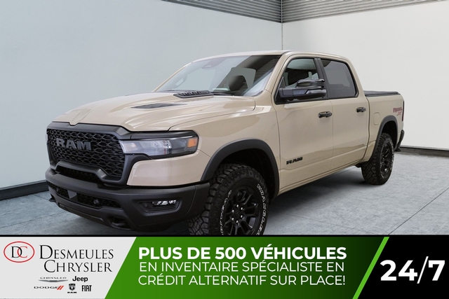 2025 Ram 1500 for Sale  - DC-25052  - Desmeules Chrysler