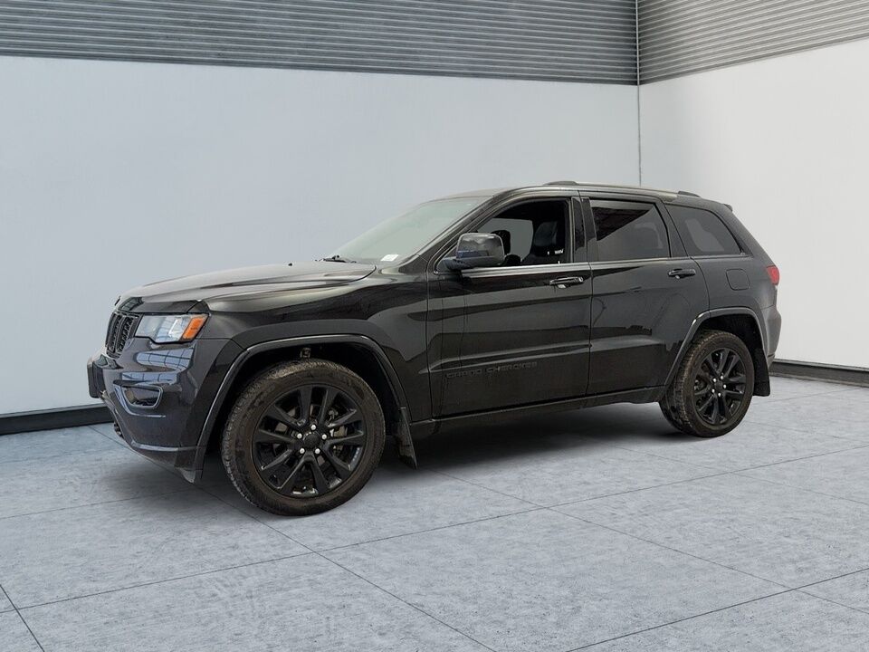 2018 Jeep Grand Cherokee  - Blainville Chrysler