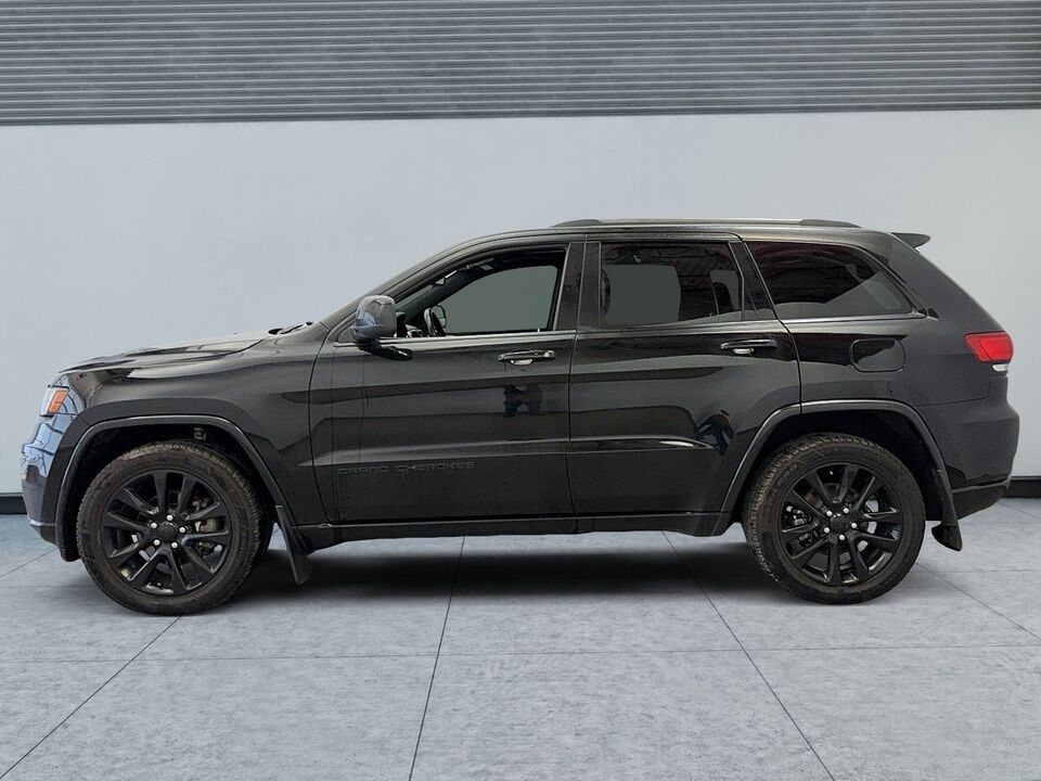 2018 Jeep Grand Cherokee  - Blainville Chrysler