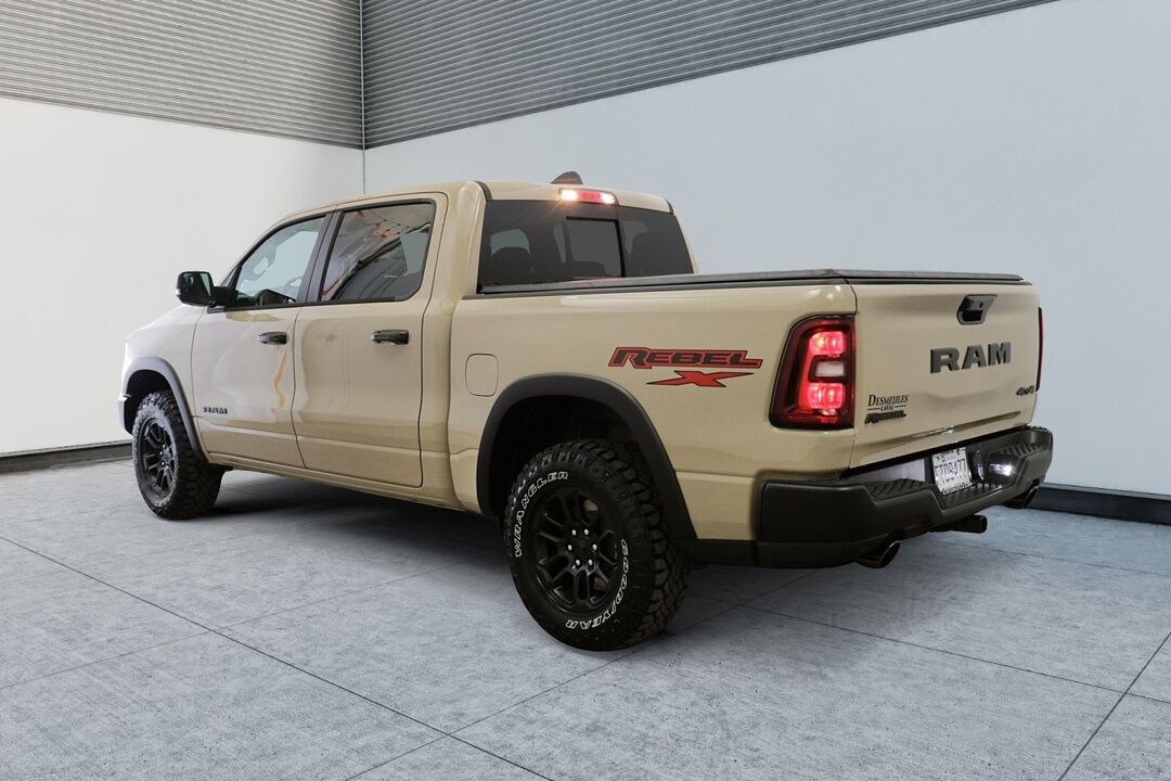 2025 Ram 1500  - Desmeules Chrysler