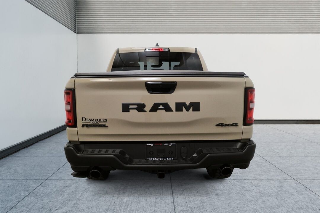 2025 Ram 1500  - Desmeules Chrysler