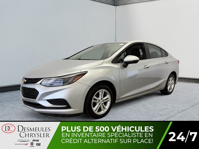 2018 Chevrolet Cruze for Sale  - DC-D5401  - Desmeules Chrysler