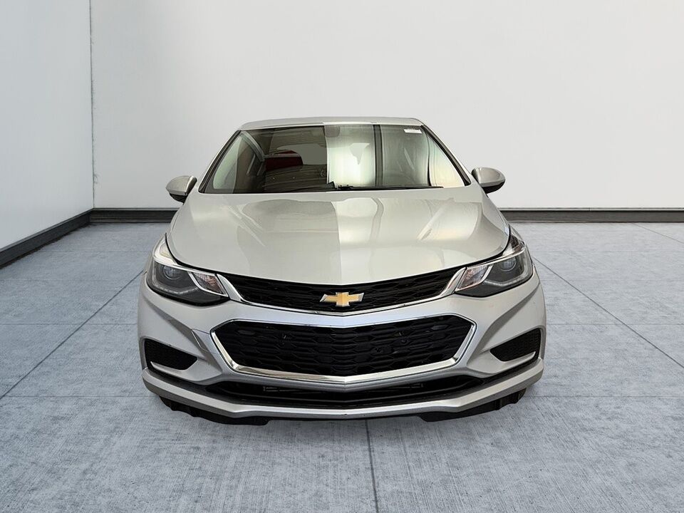 2018 Chevrolet Cruze  - Desmeules Chrysler