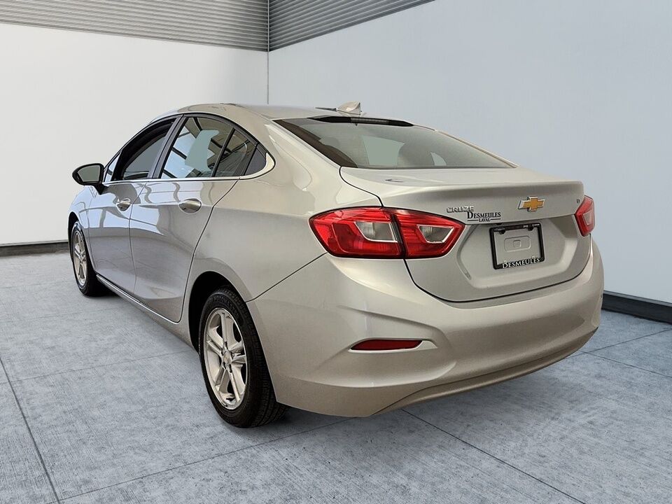 2018 Chevrolet Cruze  - Desmeules Chrysler