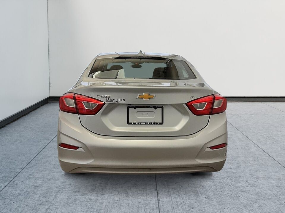 2018 Chevrolet Cruze  - Desmeules Chrysler