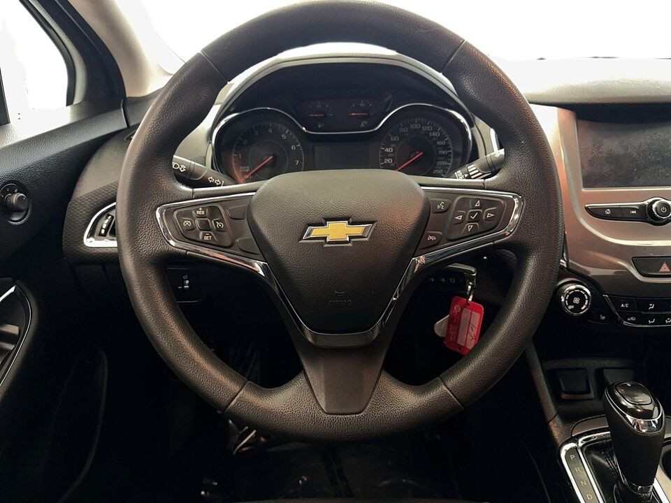 2018 Chevrolet Cruze  - Desmeules Chrysler