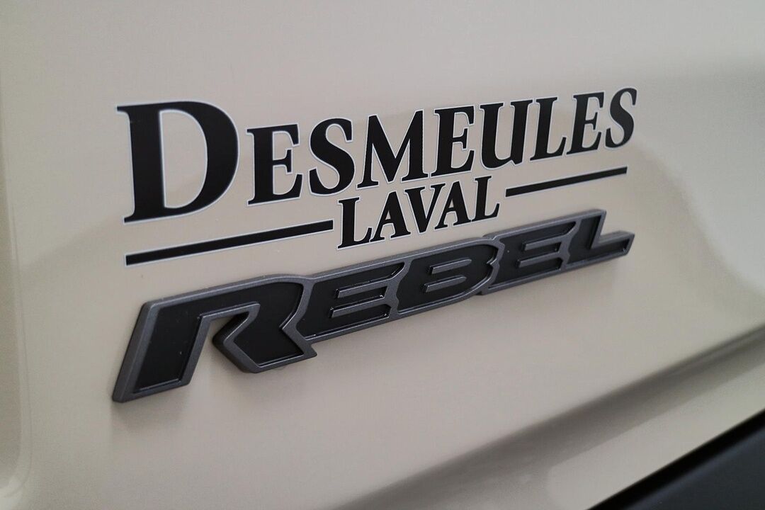 2025 Ram 1500  - Desmeules Chrysler