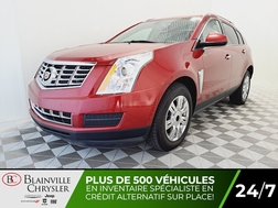 2014 Cadillac SRX LUXURY COLLECTION * AWD * TOIT OUVRANT PANORAMIQUE  - BC-P2919A  - Blainville Chrysler
