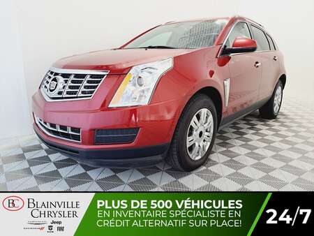 2014 Cadillac SRX LUXURY COLLECTION * AWD * TOIT OUVRANT PANORAMIQUE for Sale  - BC-P2919A  - Desmeules Chrysler