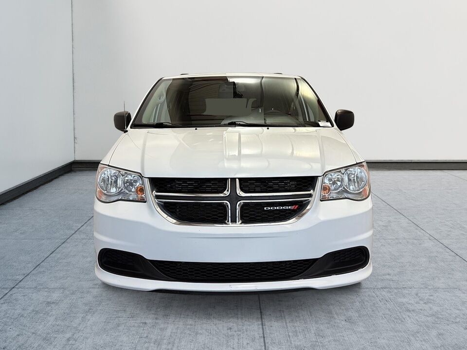 2019 Dodge Grand Caravan  - Desmeules Chrysler
