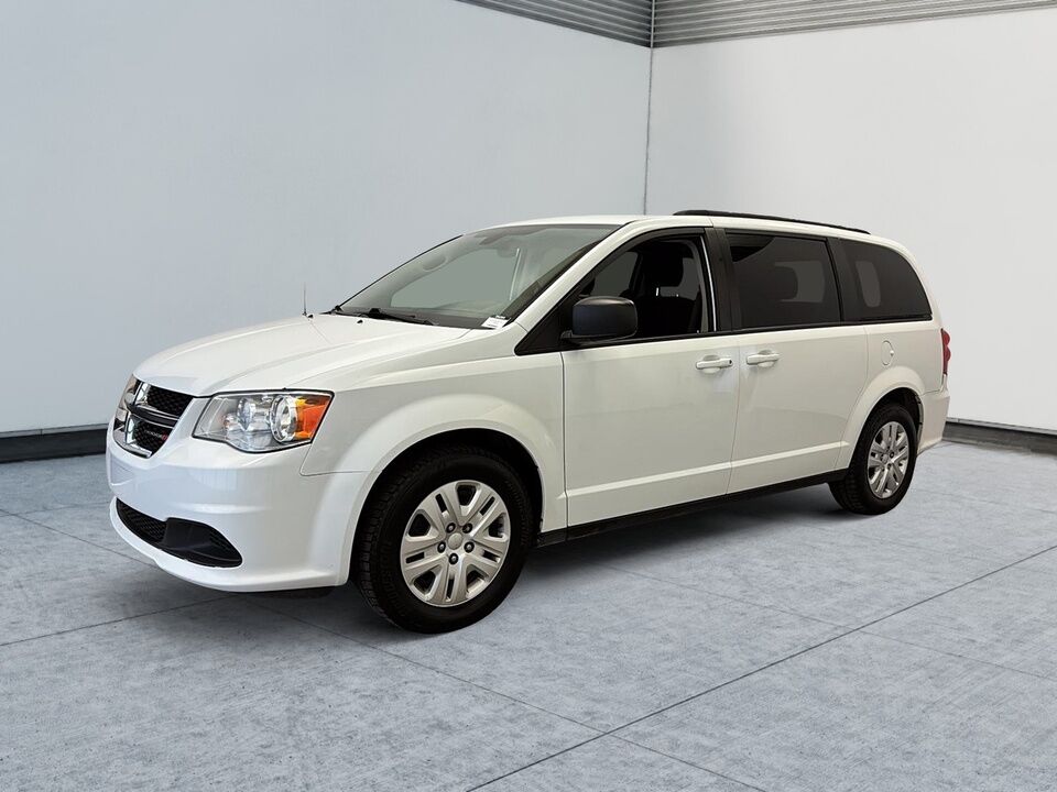 2019 Dodge Grand Caravan  - Desmeules Chrysler