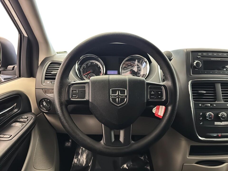 2019 Dodge Grand Caravan  - Desmeules Chrysler