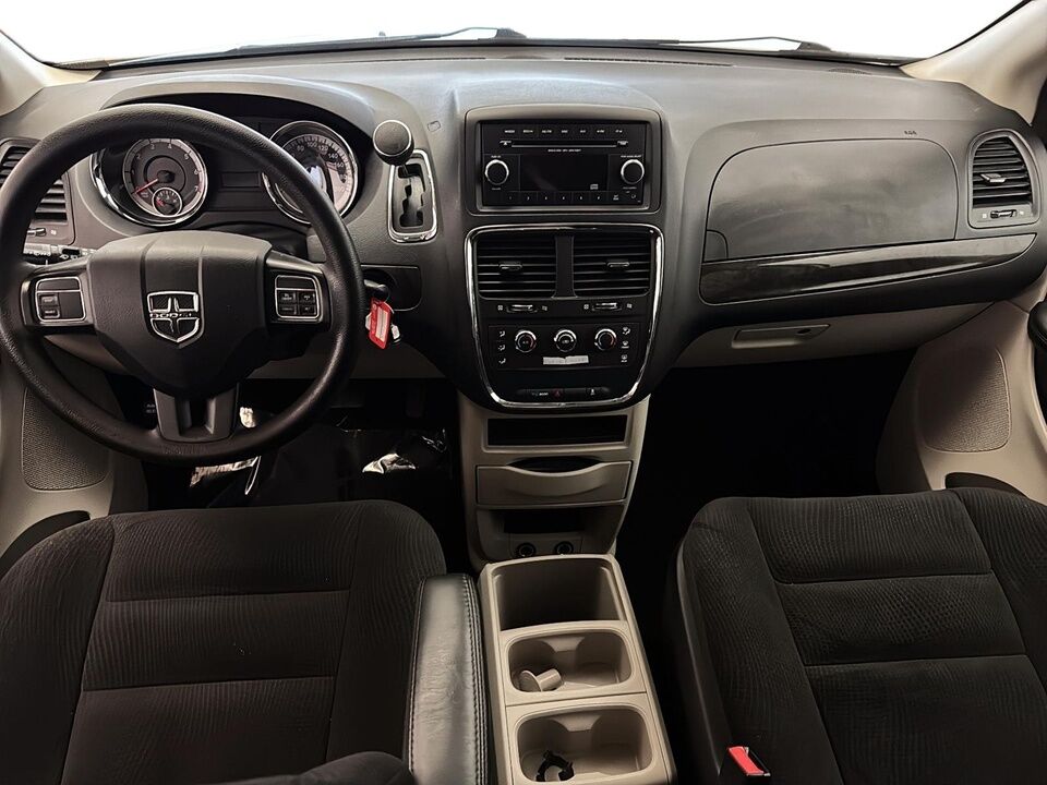 2019 Dodge Grand Caravan  - Desmeules Chrysler