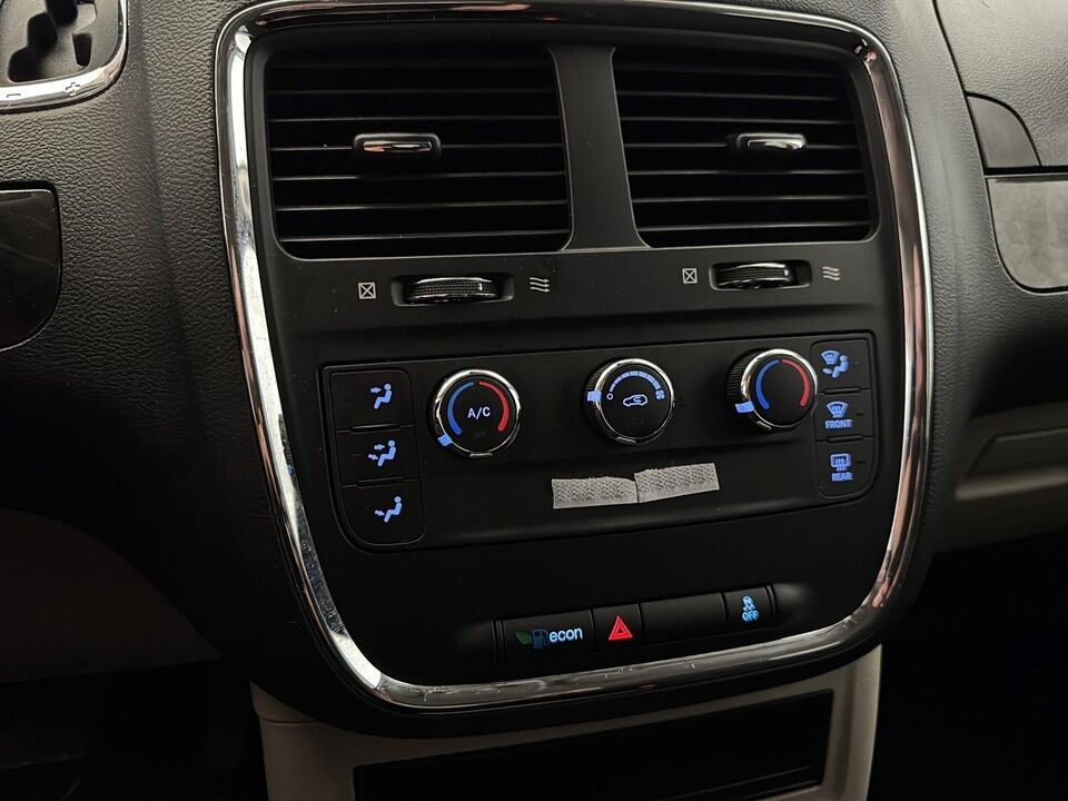 2019 Dodge Grand Caravan  - Desmeules Chrysler