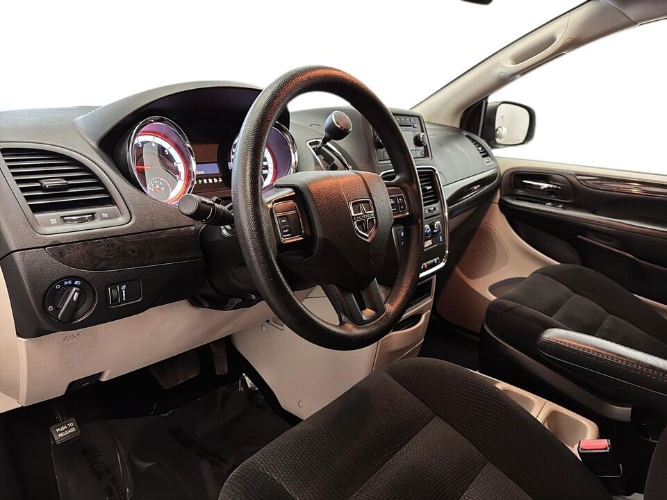 2019 Dodge Grand Caravan  - Desmeules Chrysler
