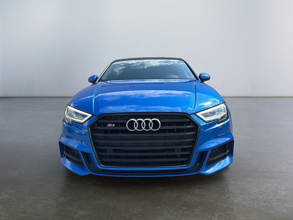 2017 Audi S3  - Desmeules Chrysler
