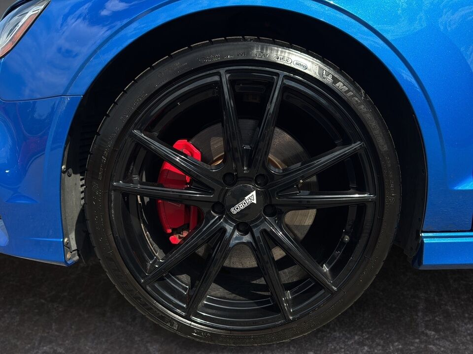 2017 Audi S3  - Desmeules Chrysler