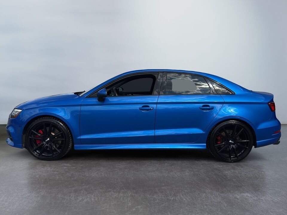 2017 Audi S3  - Desmeules Chrysler
