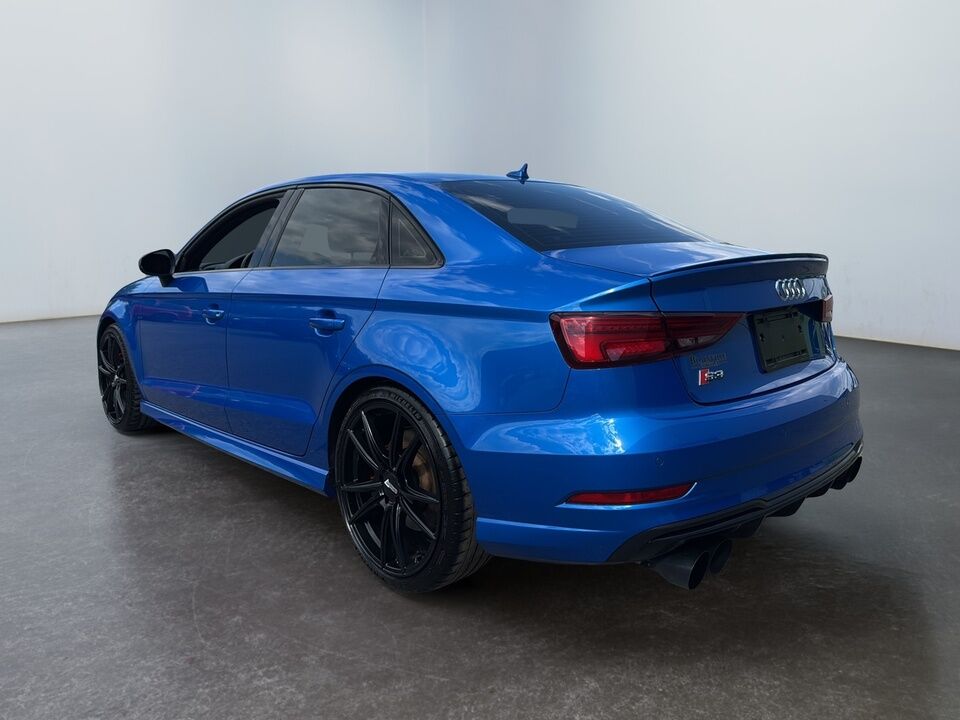 2017 Audi S3  - Desmeules Chrysler