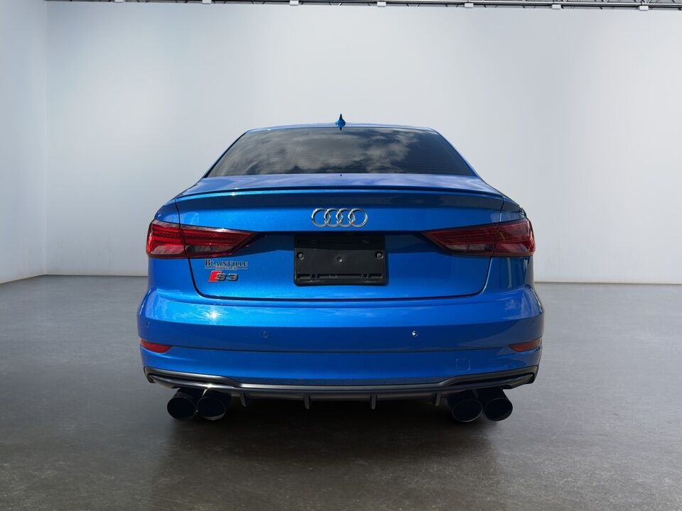 2017 Audi S3  - Desmeules Chrysler