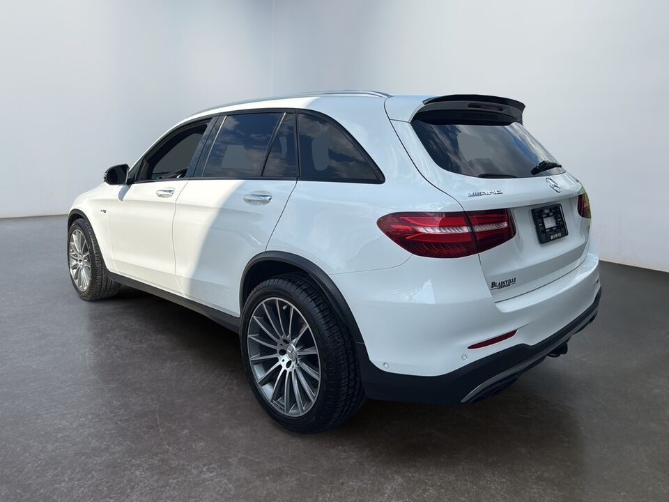 2019 Mercedes-Benz GLC  - Desmeules Chrysler