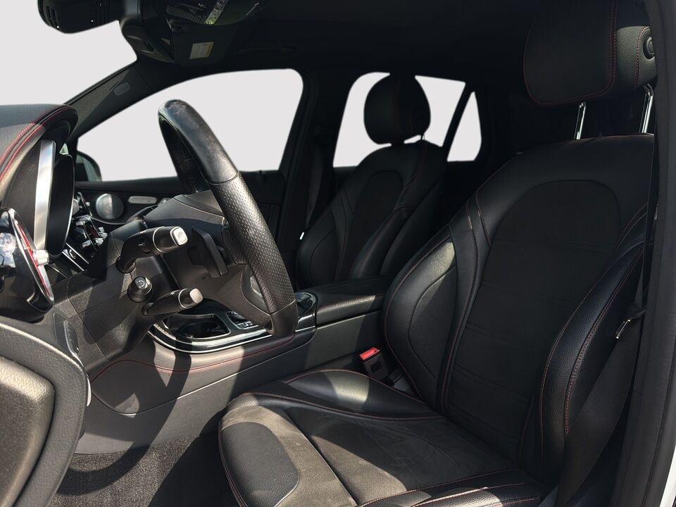 2019 Mercedes-Benz GLC  - Desmeules Chrysler