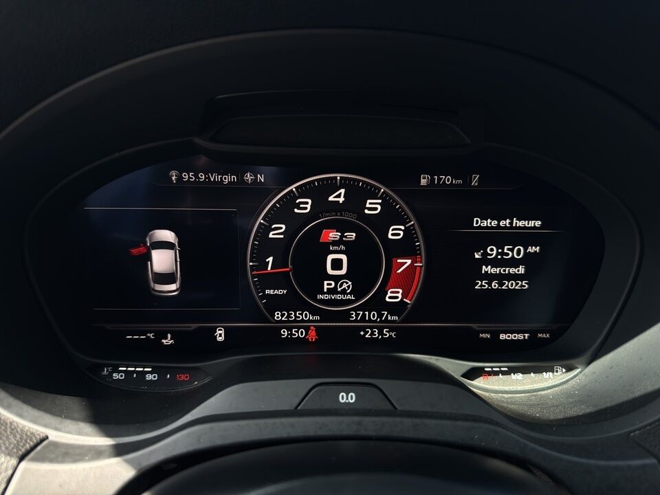 2017 Audi S3  - Desmeules Chrysler