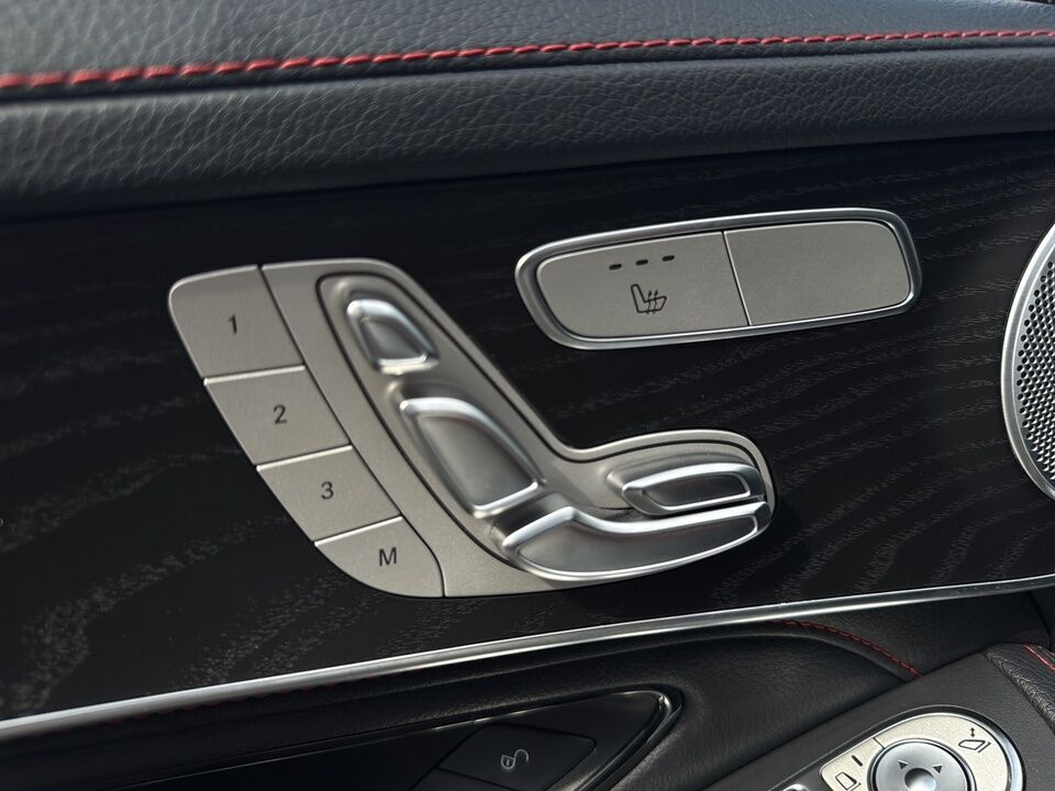 2019 Mercedes-Benz GLC  - Desmeules Chrysler