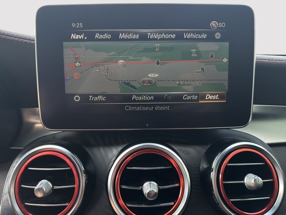 2019 Mercedes-Benz GLC  - Desmeules Chrysler