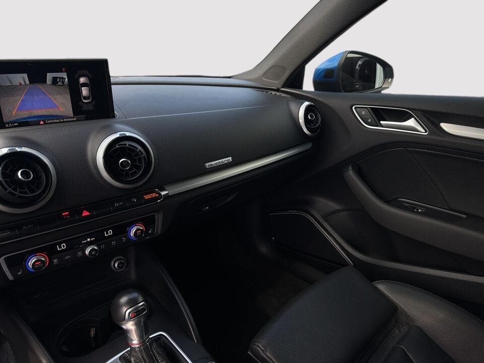 2017 Audi S3  - Desmeules Chrysler