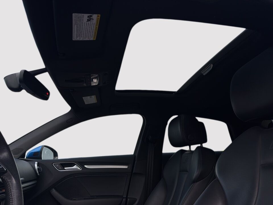 2017 Audi S3  - Desmeules Chrysler
