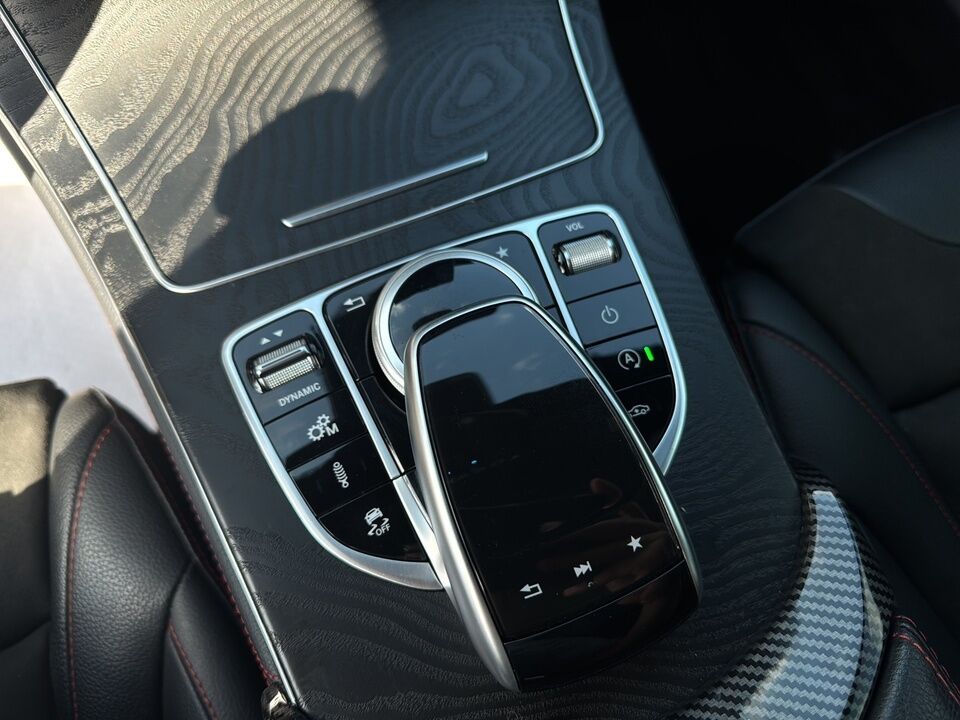 2019 Mercedes-Benz GLC  - Desmeules Chrysler