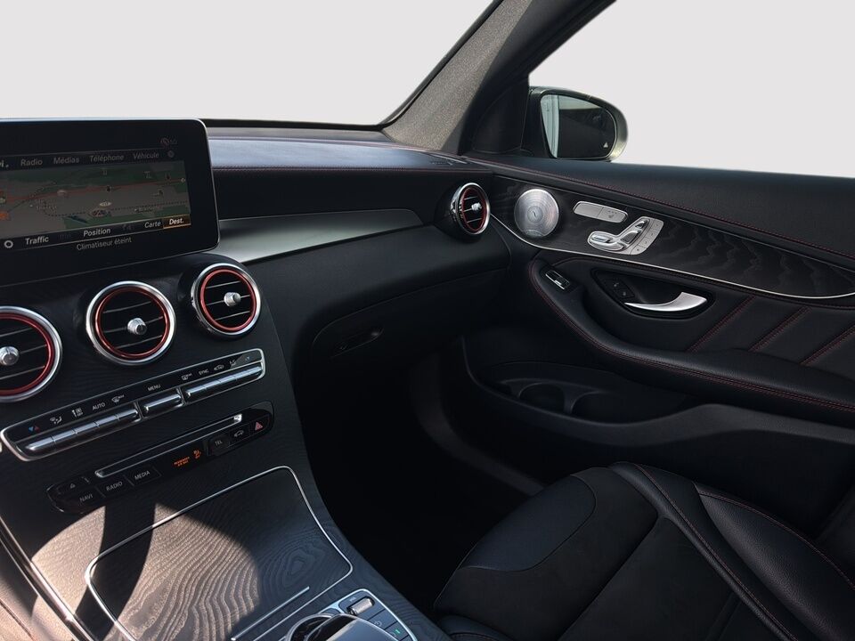 2019 Mercedes-Benz GLC  - Desmeules Chrysler