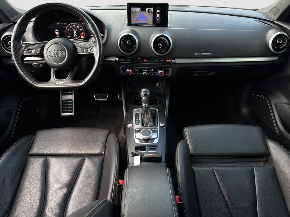2017 Audi S3  - Desmeules Chrysler