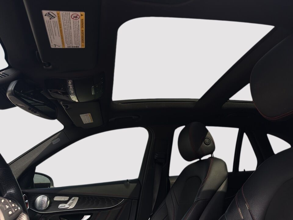 2019 Mercedes-Benz GLC  - Desmeules Chrysler